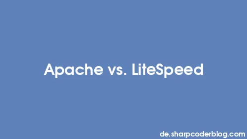 Apache vs. LiteSpeed - Thumbnail