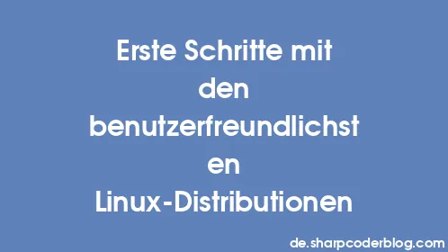 Erste Schritte mit den benutzerfreundlichsten Linux-Distributionen - Thumbnail