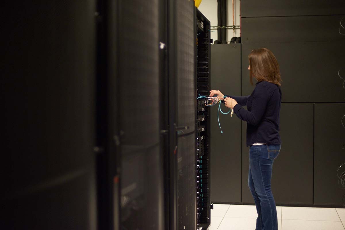 Serverbereitstellung
