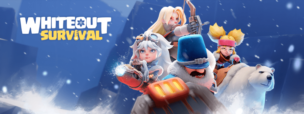 Whiteout Survival: Eine umfassende Rezension eines spannenden Survival-Strategiespiels