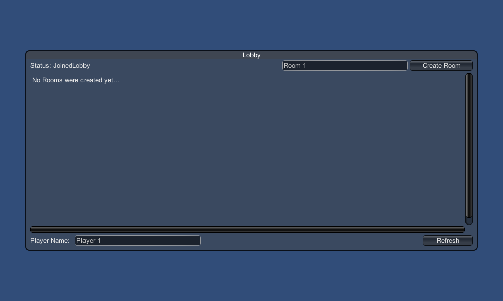 Photon Network-Lobby
