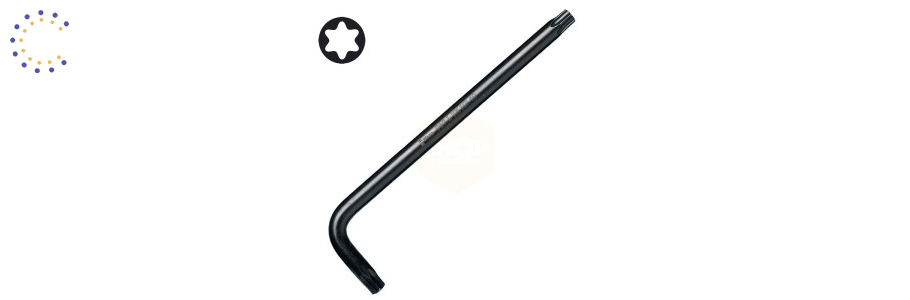 Was sind Torx-Schlüssel?