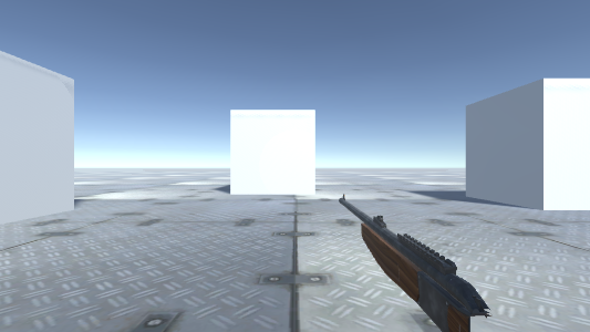 Beheben Sie das Kamera-Clipping-Problem in Unity.