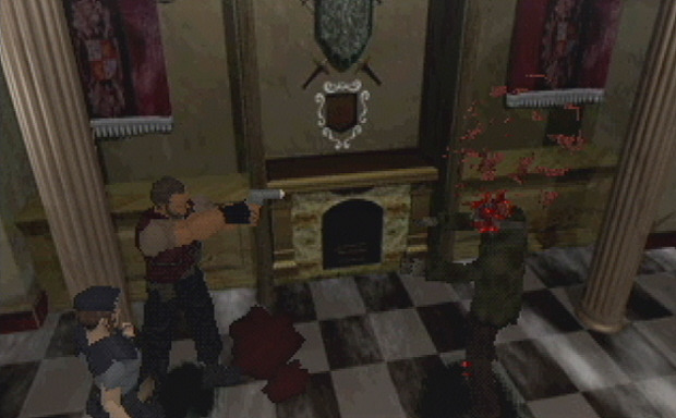 Das erste Spiel aus der Resident Evil-Reihe (veröffentlicht 1996) hatte einen wirklich großen Einfluss auf das Horror-Genre.