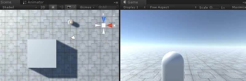 Third Person Kamera In Unity Sharp Coder Blog 3975